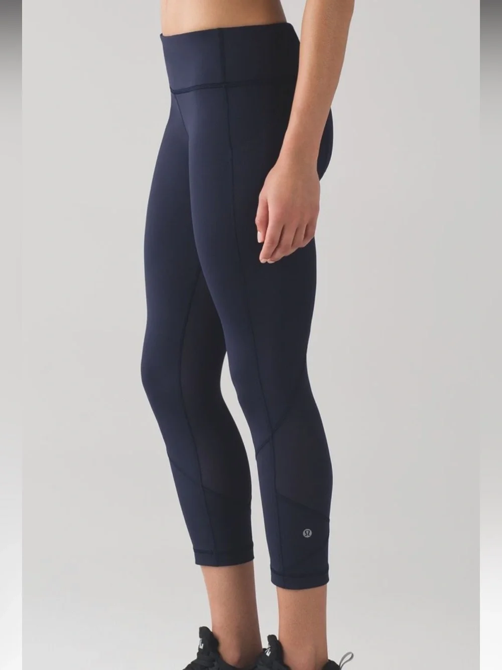 Lululemon Pace Rival Crop *22